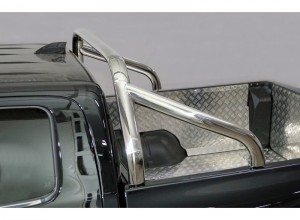 Обвес для GREAT WALL Wall POER 2.0TP 8AT 4D 4WD 2025 Защита кузова 75х42 мм