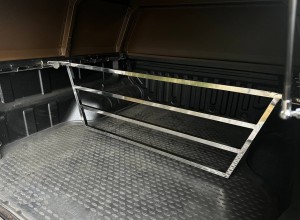 Обвес для GREAT WALL Wall POER 2.0TP 8AT 4D 4WD 2025 Разделитель кузова