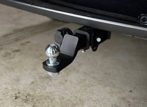 Обвес для LIXIANG L9 2025 Фаркоп (шар Е нерж.) для Lixiang L9 2025